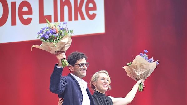 Linke wählt Schwerdtner und Pantisano zum neuen Führungsduo
