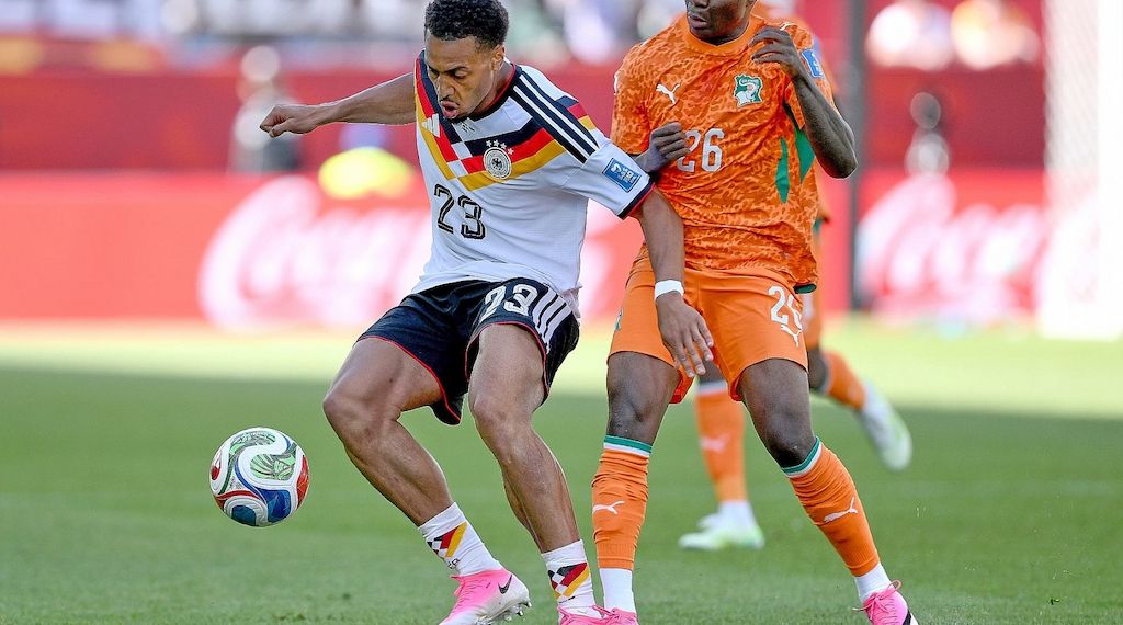 Fußball-WM: Deutschland gewinnt gegen Elfenbeinküste