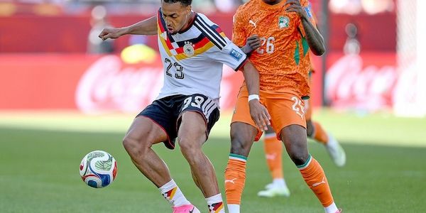 Fußball-WM: Deutschland gewinnt gegen Elfenbeinküste