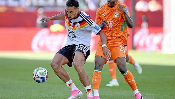 Fußball-WM: Deutschland gewinnt gegen Elfenbeinküste