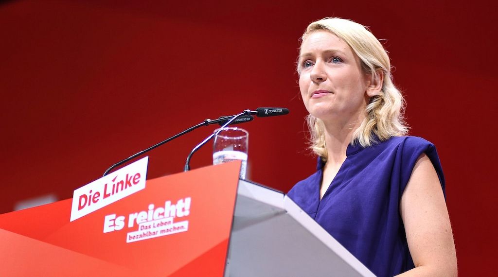 Schwerdtner offen für Zusammenarbeit mit CDU nach Ost-Wahlen