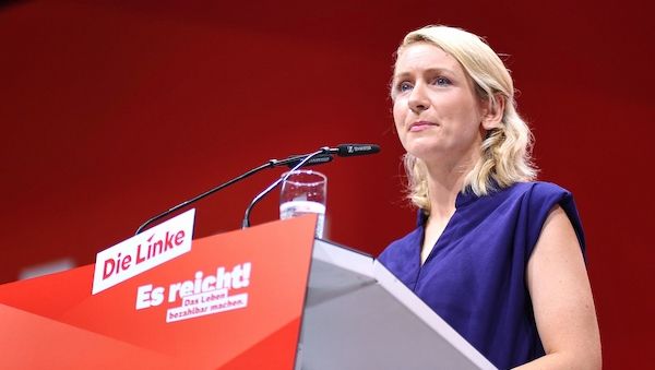 Schwerdtner offen für Zusammenarbeit mit CDU nach Ost-Wahlen
