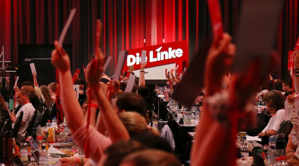 Zentralrat kritisiert Israel-Beschlüsse des Linken-Parteitags