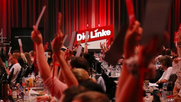Zentralrat kritisiert Israel-Beschlüsse des Linken-Parteitags