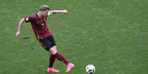 Fußball-WM: Belgien und Iran trennen sich torlos