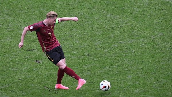 Fußball-WM: Belgien und Iran trennen sich torlos