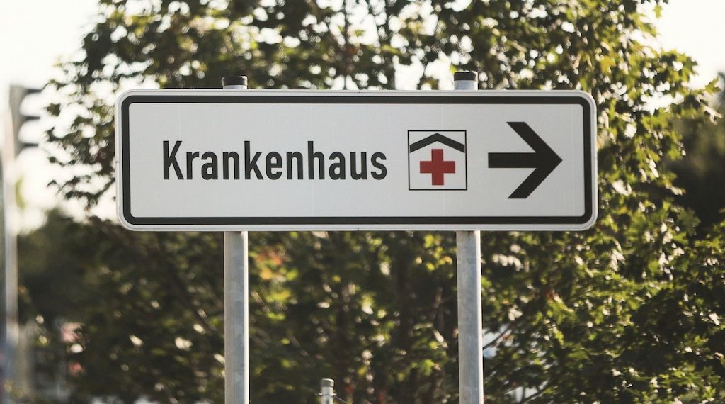 Krankenhausgesellschaft warnt vor Pleitewelle