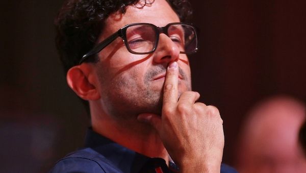 Günther fordert Rücktritt von Linkspartei-Chef Pantisano