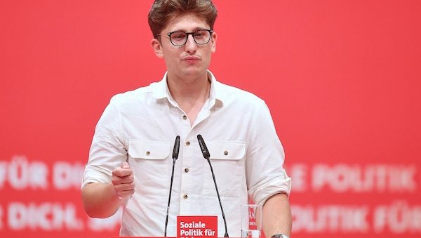 Jusos gegen Kopplung des Rentenalters an Lebenserwartung
