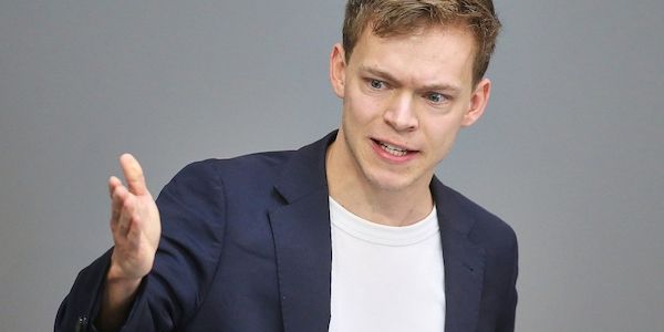 Gruppe von Grünen-Abgeordneten gegen Rente ab 70