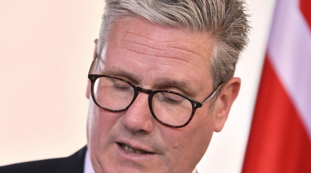 Großbritanniens Premier Starmer kündigt Rücktritt an