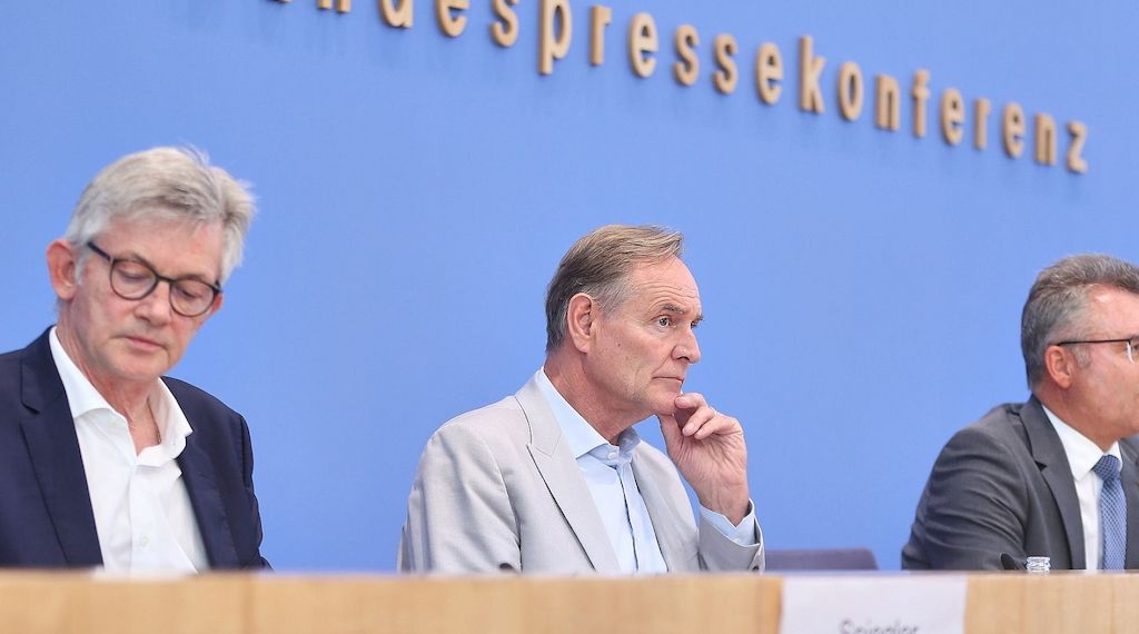 Kommunen kritisieren Kommunikationskanäle ins Kanzleramt