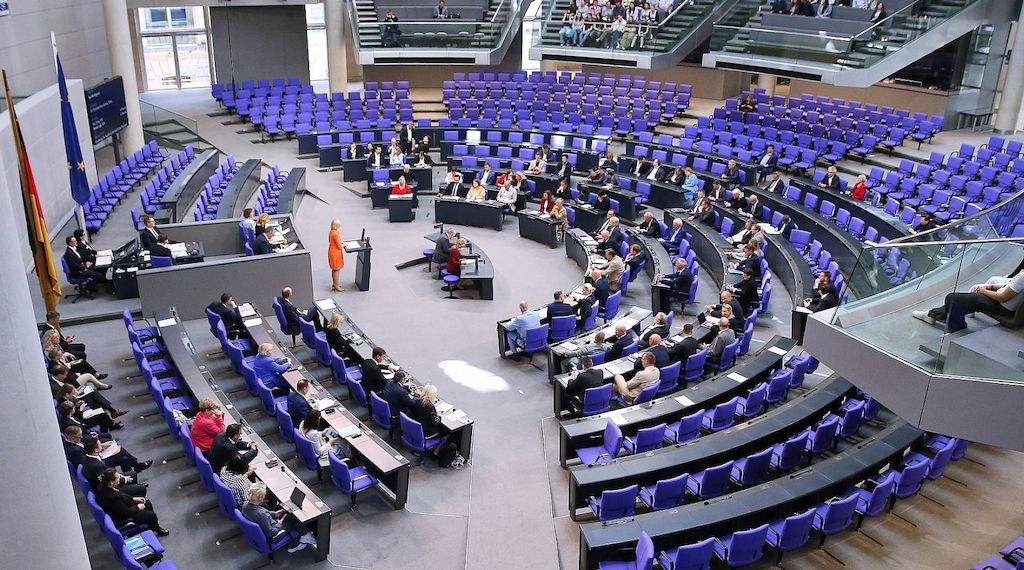 SPD-Abgeordnete fordern paritätisches Wahlrecht