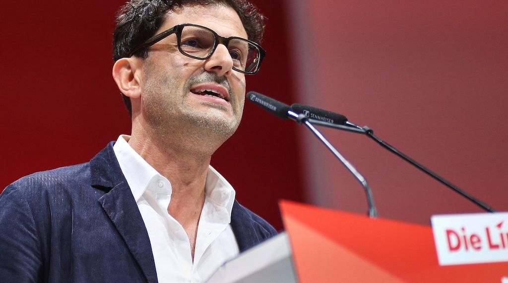 CDU lehnt Entschuldigung von Linken-Chef Pantisano ab