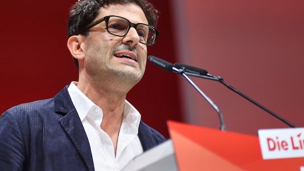 CDU lehnt Entschuldigung von Linken-Chef Pantisano ab