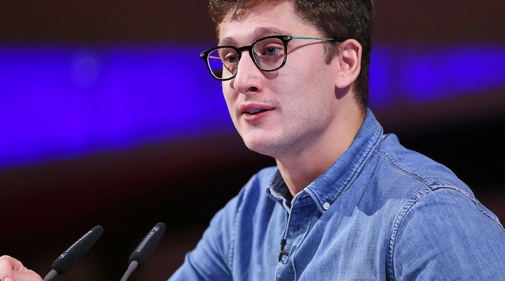 Juso-Chef Türmer fordert Steuerfreiheit für untere 50 Prozent