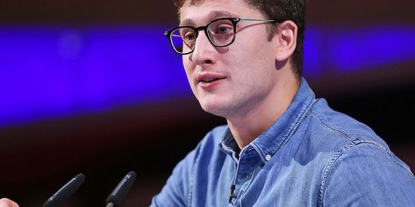 Juso-Chef Türmer fordert Steuerfreiheit für untere 50 Prozent