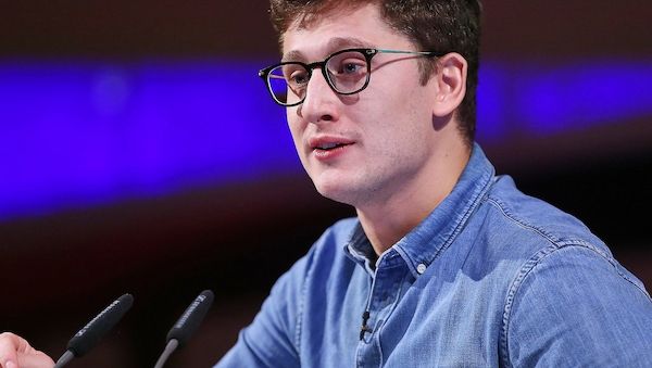 Juso-Chef Türmer fordert Steuerfreiheit für untere 50 Prozent