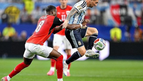 Fußball-WM: Argentinien schlägt Österreich dank Messis Rekordtoren