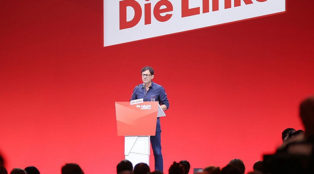 Wegner wirft Linkspartei zunehmende Radikalisierung vor