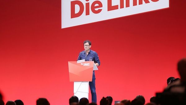 Wegner wirft Linkspartei zunehmende Radikalisierung vor