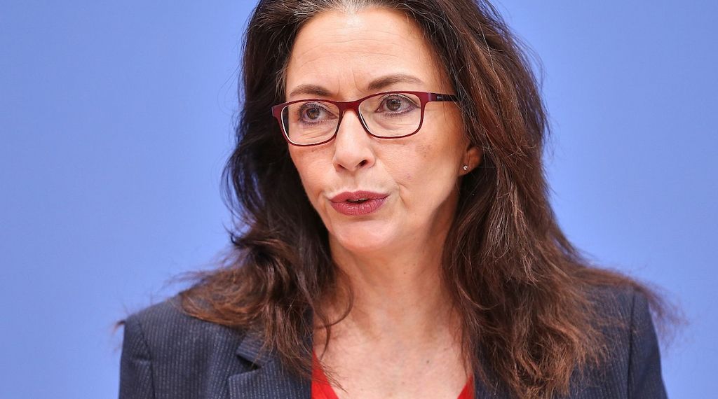 DGB-Chefin Fahimi kritisiert Rentenkommission