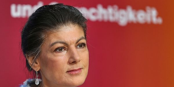 Wagenknecht will Überraschungs-Ministerpräsident für Sachsen-Anhalt