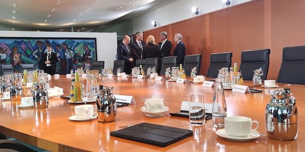 JU will Kabinettsbeschluss zur Rentenreform noch vor Sommerpause