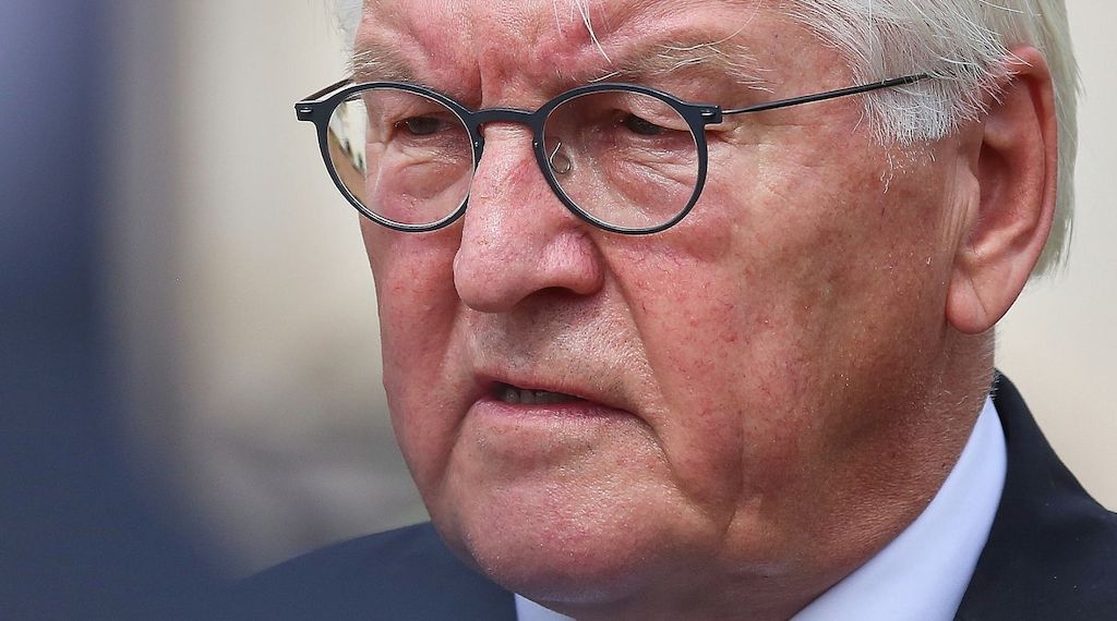 Steinmeier warnt vor KI-Missbrauch in der Politik