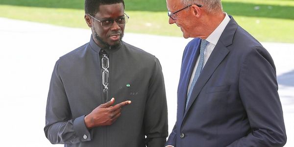 Merz lobt Wirtschaftsreformen in Senegal