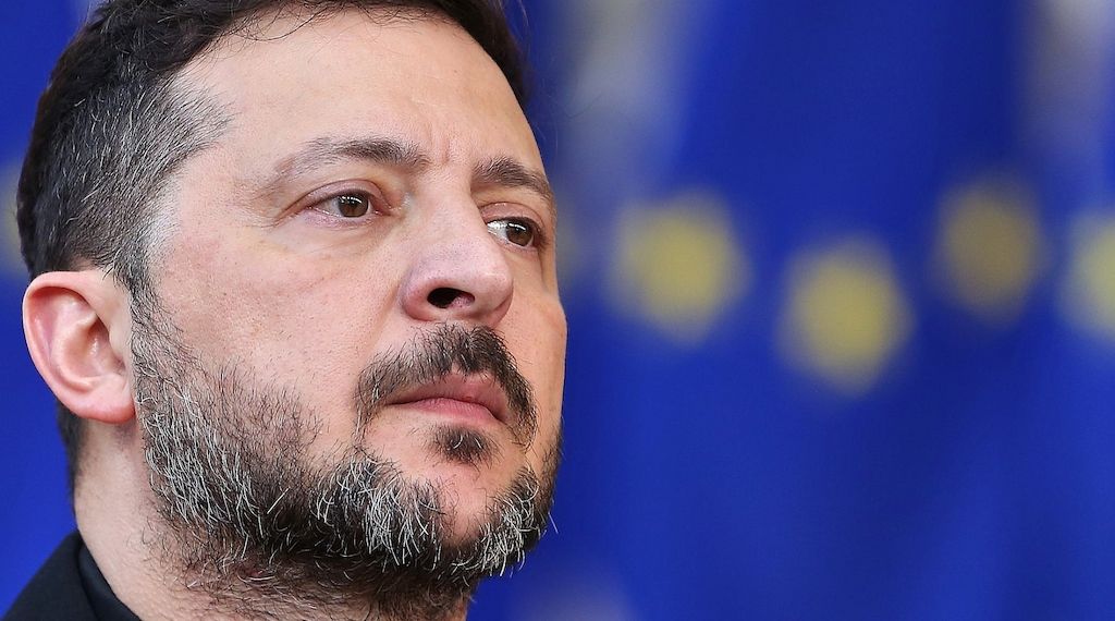 Selenskyj nimmt nicht an Wiederaufbaukonferenz in Danzig teil