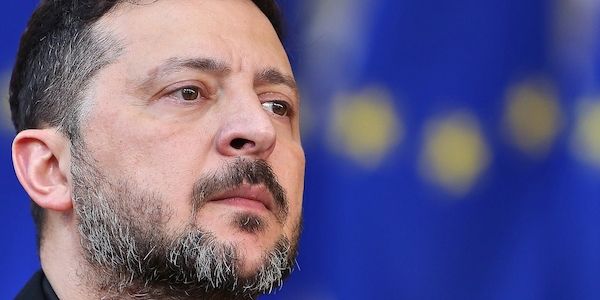 Selenskyj nimmt nicht an Wiederaufbaukonferenz in Danzig teil