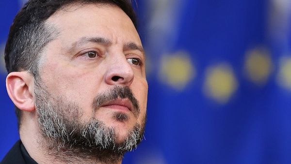 Selenskyj nimmt nicht an Wiederaufbaukonferenz in Danzig teil