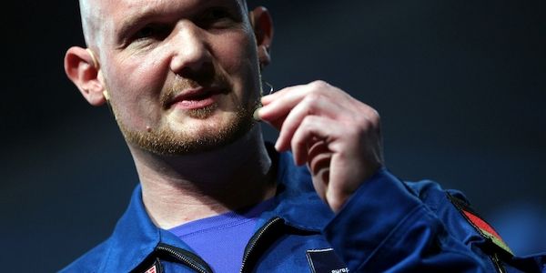 Alexander Gerst sieht neue Ära der Weltraumforschung
