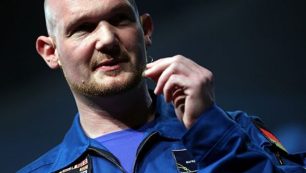 Alexander Gerst sieht neue Ära der Weltraumforschung
