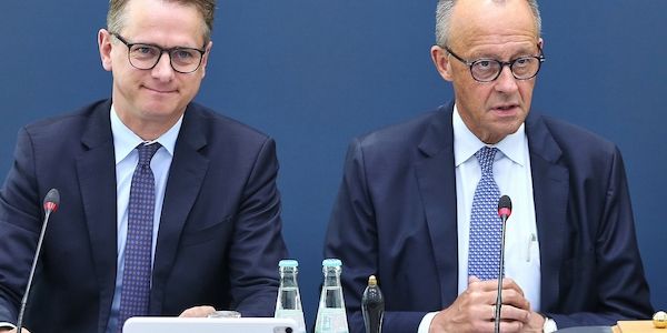 Forsa: Union legt leicht zu - FDP wieder unter Fünf-Prozent-Hürde