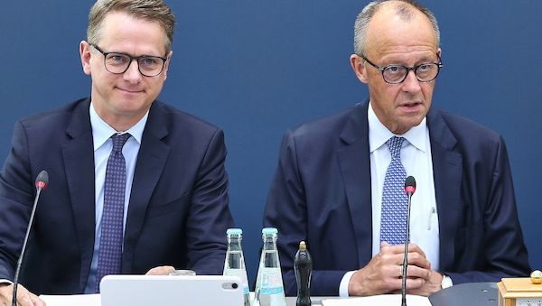 Forsa: Union legt leicht zu - FDP wieder unter Fünf-Prozent-Hürde