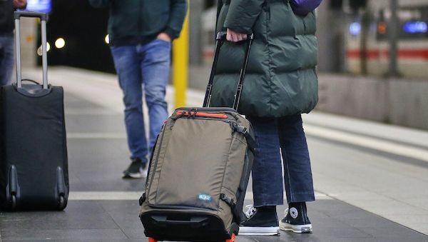 Bahn-Störung behoben - Zugverkehr läuft wieder an
