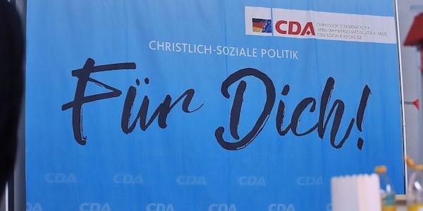 CDA will Minijobs nicht pauschal abschaffen