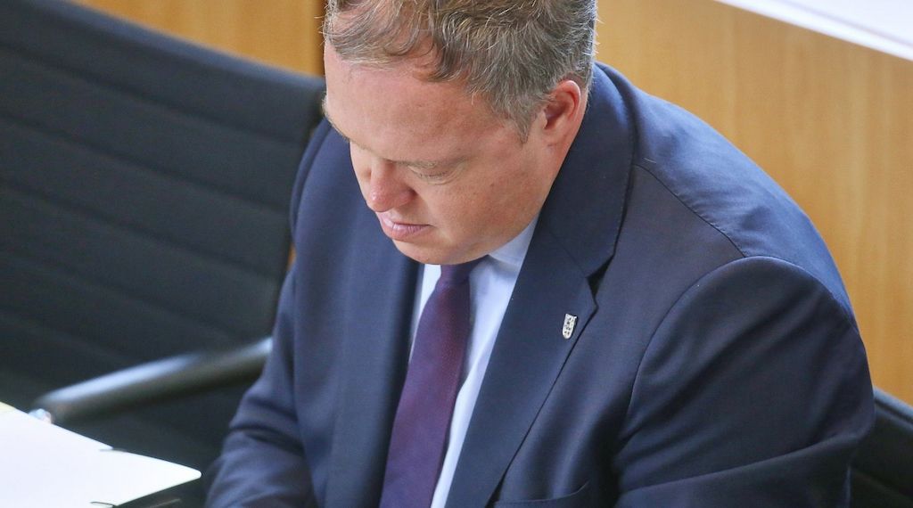 Voigt warnt Bund vor Alleingang bei Reformen