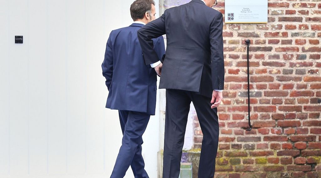 Militärhistoriker Neitzel kritisiert Macron und Merz