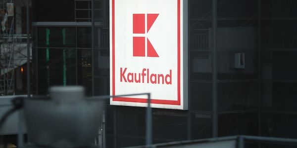 Streik bei Kaufland