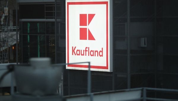 Streik bei Kaufland