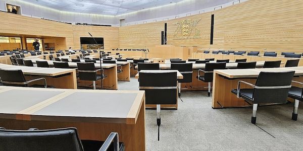 Landtagsausschüsse haben sich konstituiert