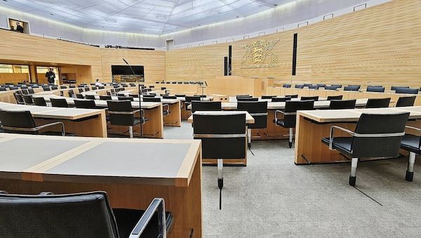 Landtagsausschüsse haben sich konstituiert