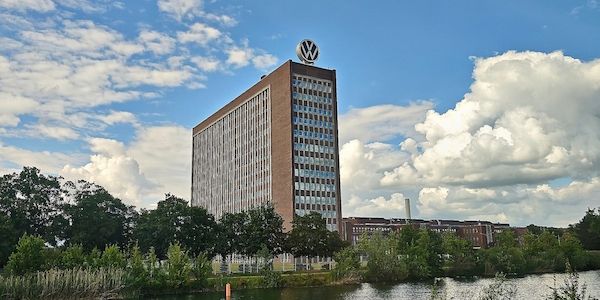 Bericht: Volkswagen vor Verkauf der Schiffsmotorensparte
