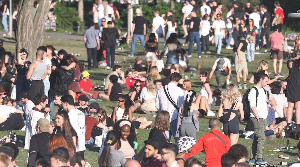 Hitzewelle erreicht Niedersachsen und Bremen: Bis zu 39 Grad am Freitag