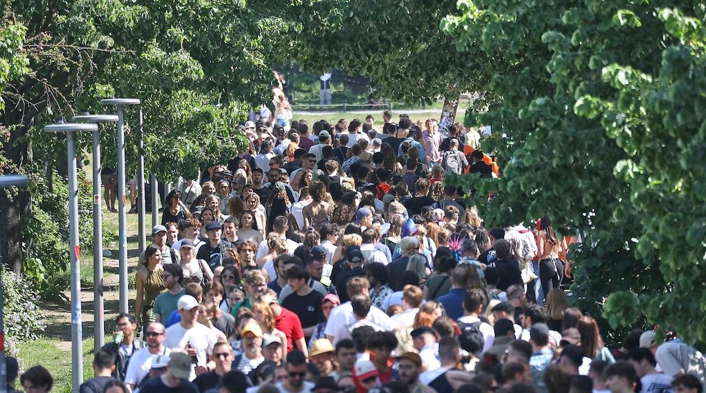 Heiße Tage in Berlin und Brandenburg: Temperaturen bis 40 Grad erwartet