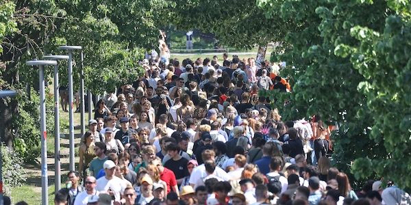 Heiße Tage in Berlin und Brandenburg: Temperaturen bis 40 Grad erwartet