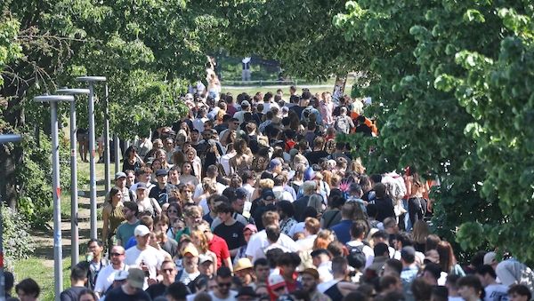 Heiße Tage in Berlin und Brandenburg: Temperaturen bis 40 Grad erwartet